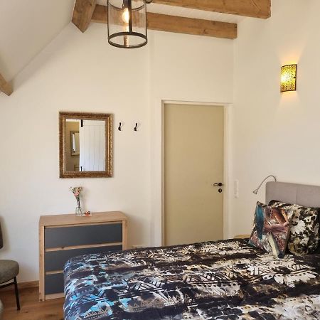 B&B Hoeve Ruimzicht Renesse Bagian luar foto