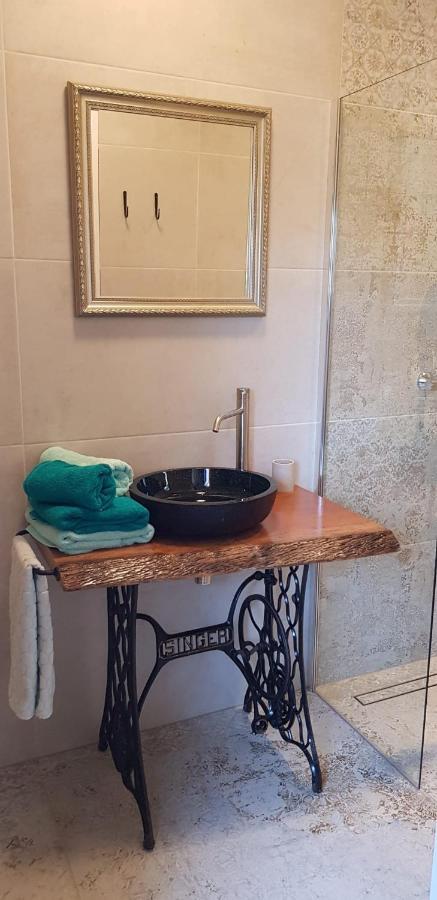 B&B Hoeve Ruimzicht Renesse Bagian luar foto