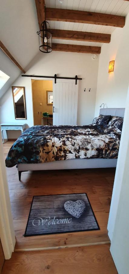 B&B Hoeve Ruimzicht Renesse Bagian luar foto