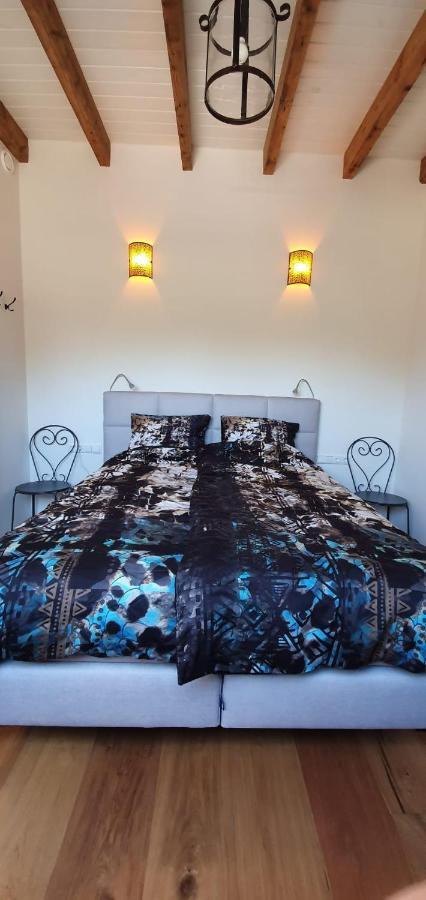 B&B Hoeve Ruimzicht Renesse Bagian luar foto