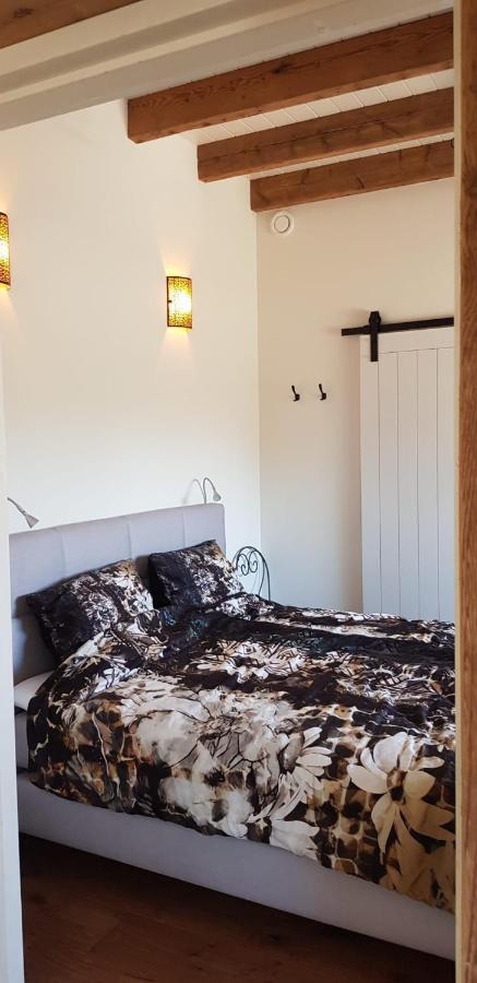 B&B Hoeve Ruimzicht Renesse Bagian luar foto