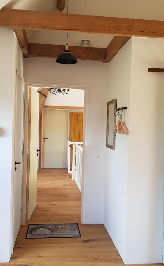 B&B Hoeve Ruimzicht Renesse Bagian luar foto