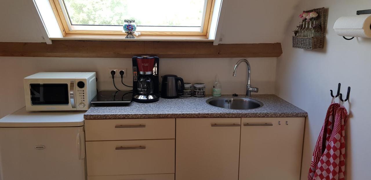 B&B Hoeve Ruimzicht Renesse Bagian luar foto