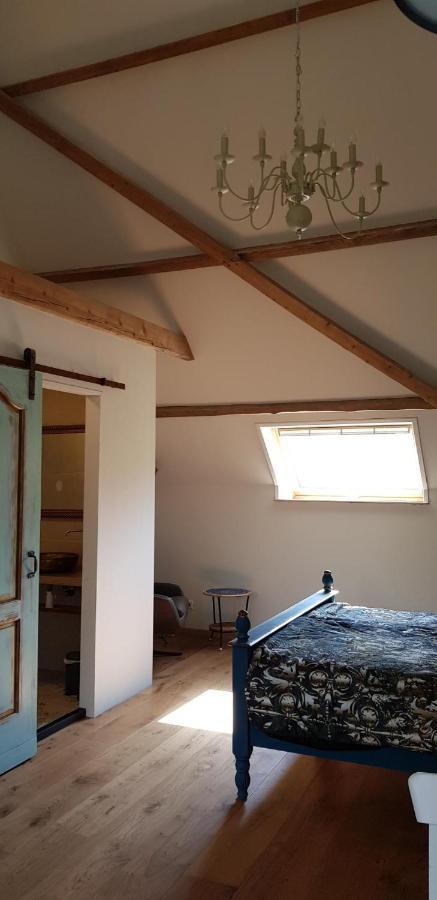 B&B Hoeve Ruimzicht Renesse Bagian luar foto