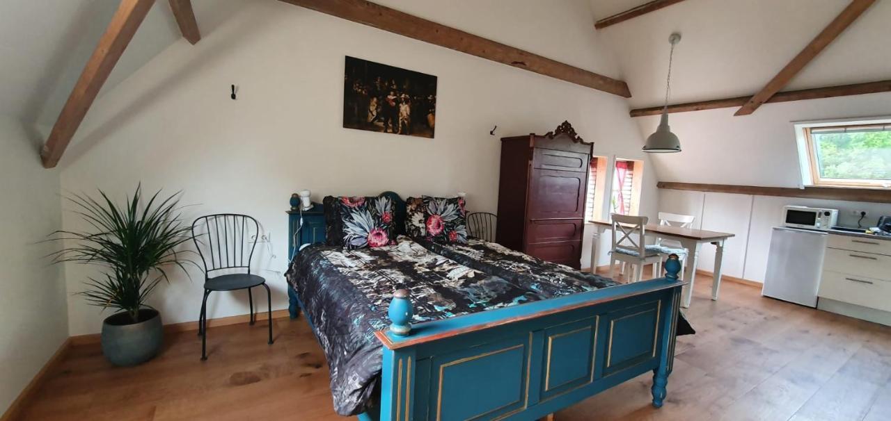 B&B Hoeve Ruimzicht Renesse Bagian luar foto