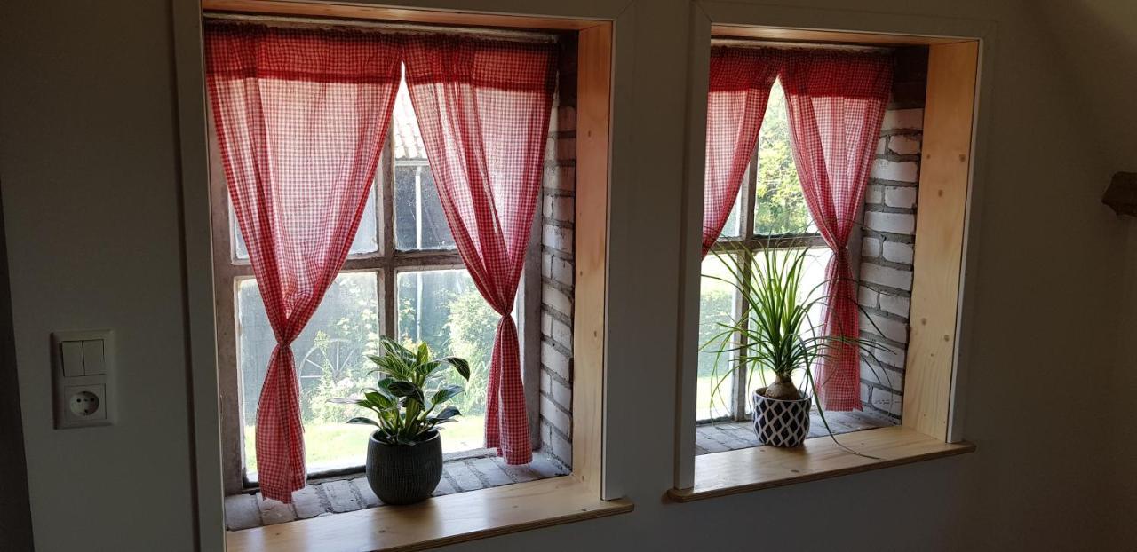 B&B Hoeve Ruimzicht Renesse Bagian luar foto