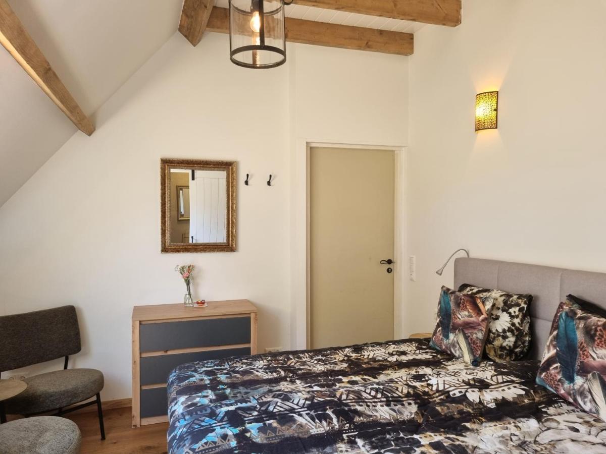B&B Hoeve Ruimzicht Renesse Bagian luar foto