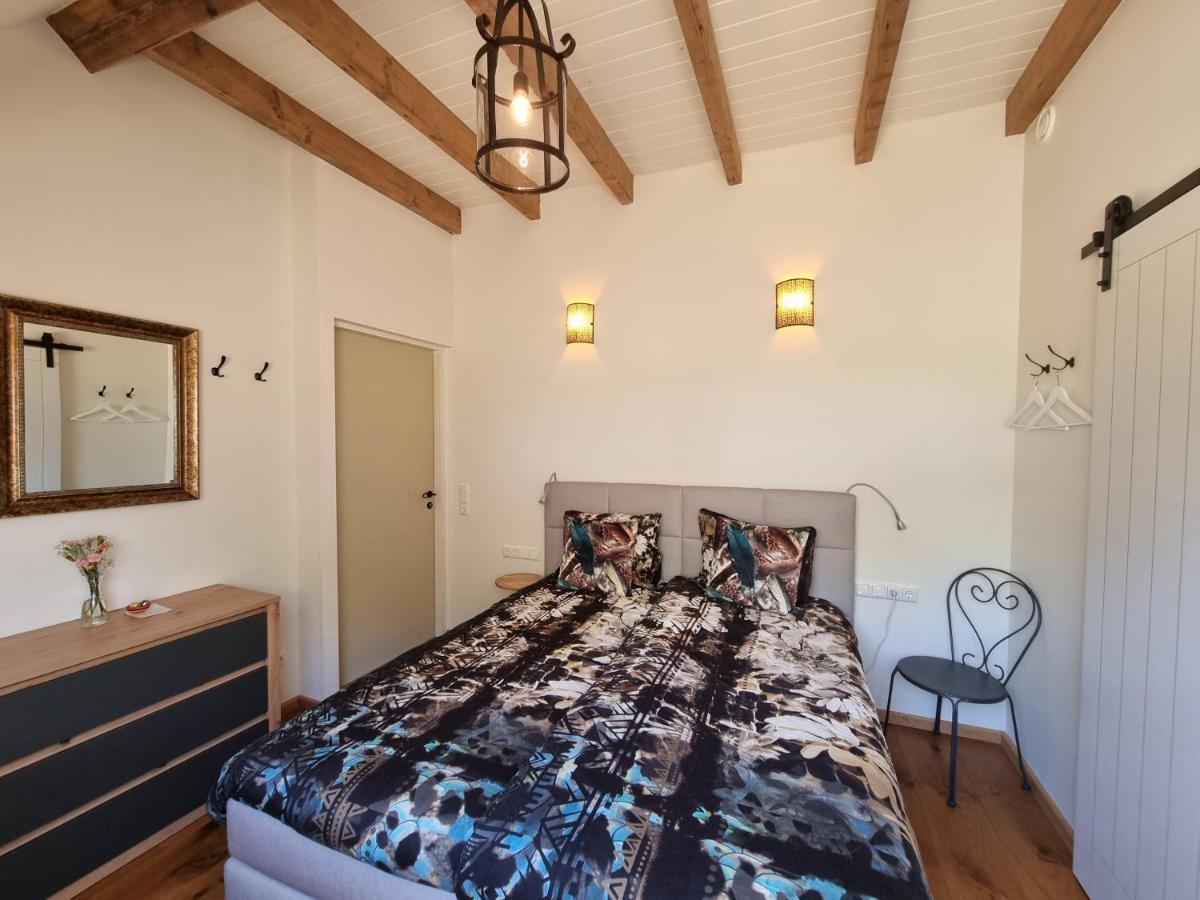 B&B Hoeve Ruimzicht Renesse Bagian luar foto