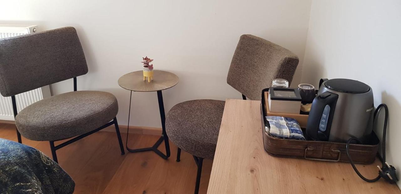 B&B Hoeve Ruimzicht Renesse Bagian luar foto